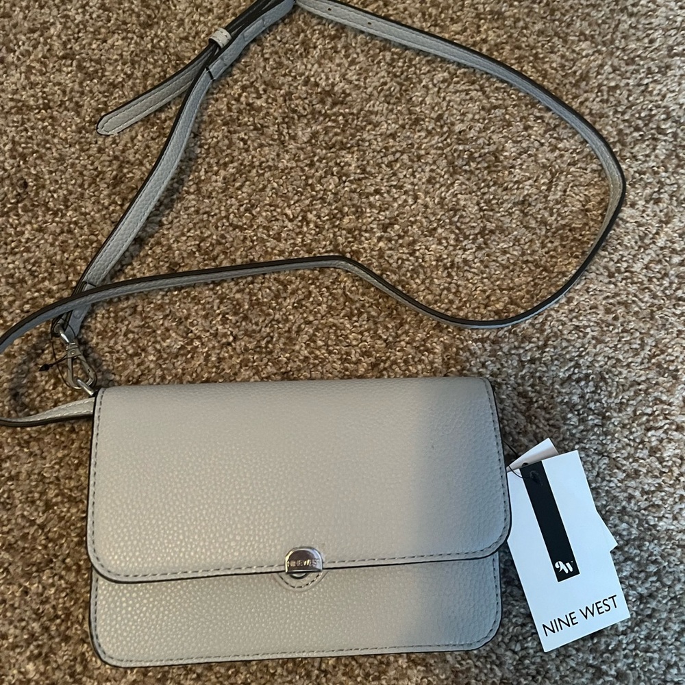 Nine West Wallet on String